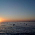 Surfing Waikiki 121009