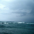 Surfing Canoes 050210