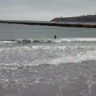 Catching Fun Rides at the Jetty 060810