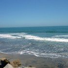 Summer Surf at the Jetty 061310