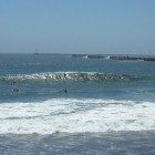 SSW Swell at the Jetty 062710