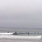 Fun Waves at Linda Mar 090411